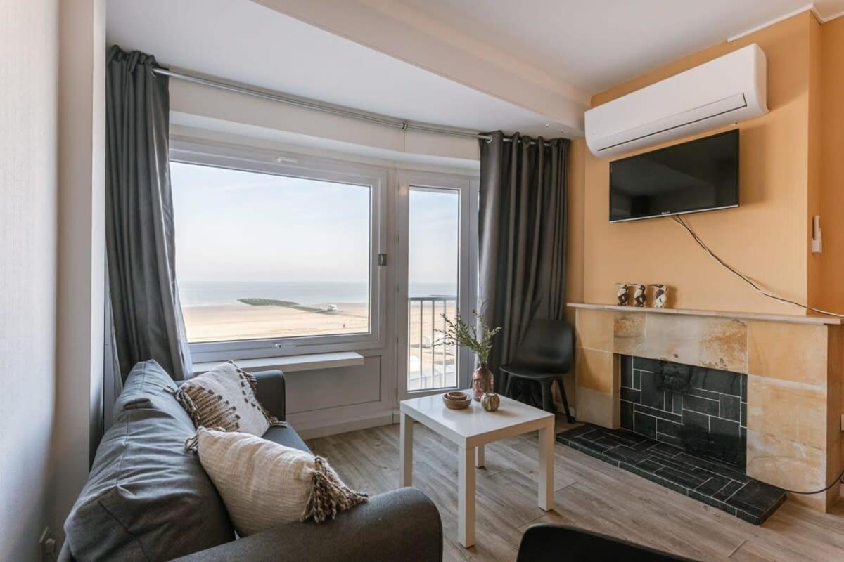 Huswell - Enjoyable Apartment With Sea View Де-Ган Екстер'єр фото