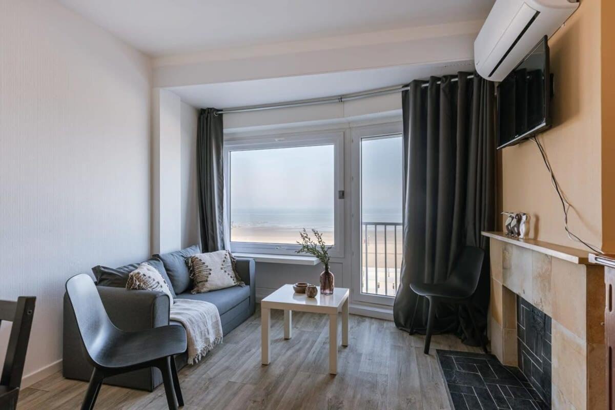 Huswell - Enjoyable Apartment With Sea View Де-Ган Екстер'єр фото